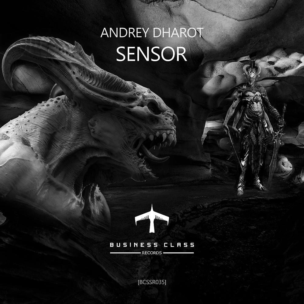 Постер альбома Sensor EP