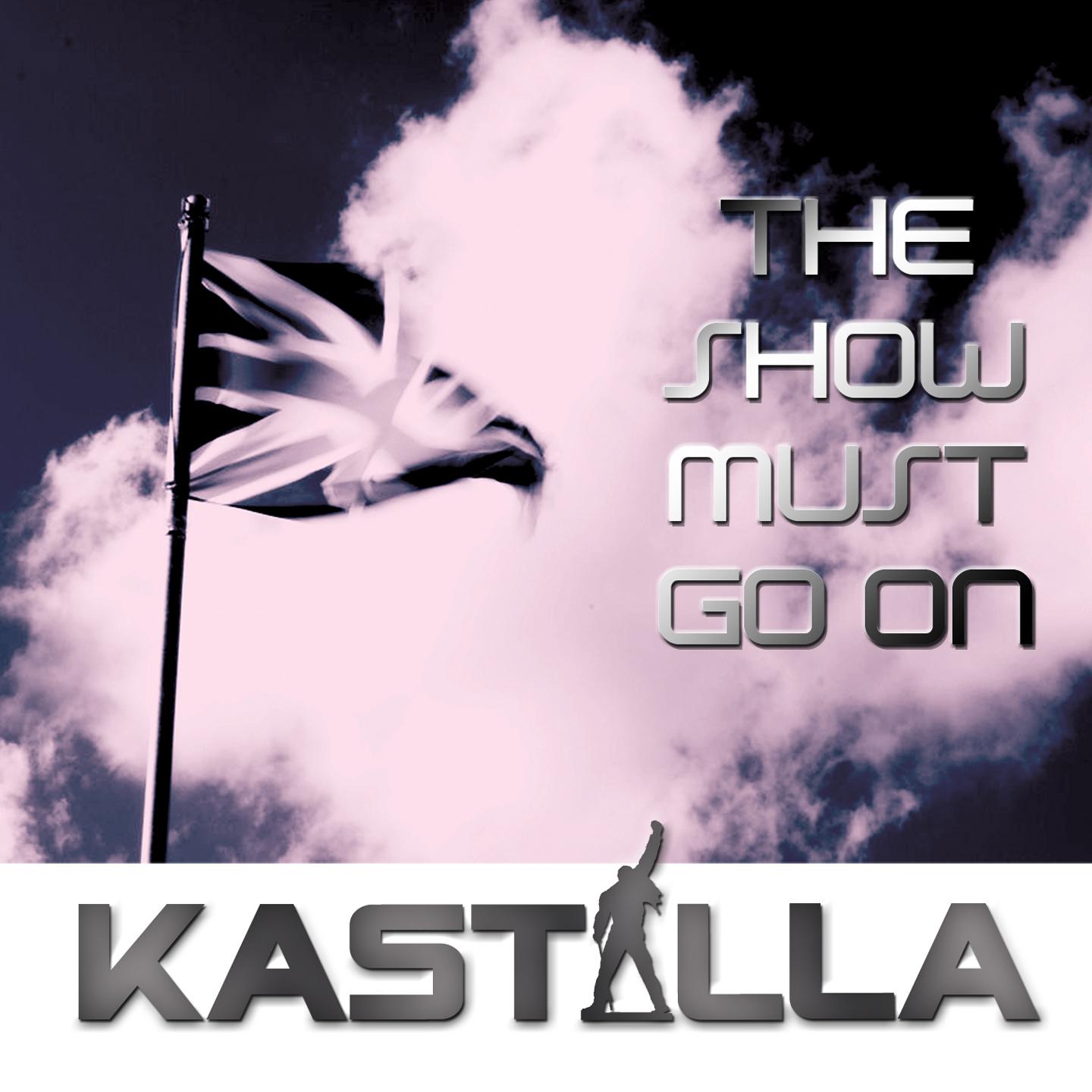 Постер альбома The Show Must Go On 2012