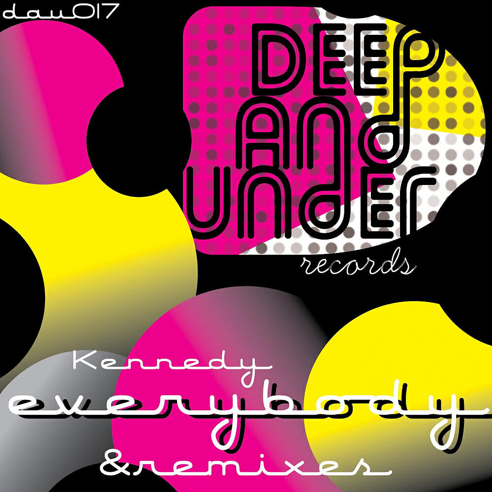 Kennedy - Everybody (Claus Casper & Jean Philips Remix)