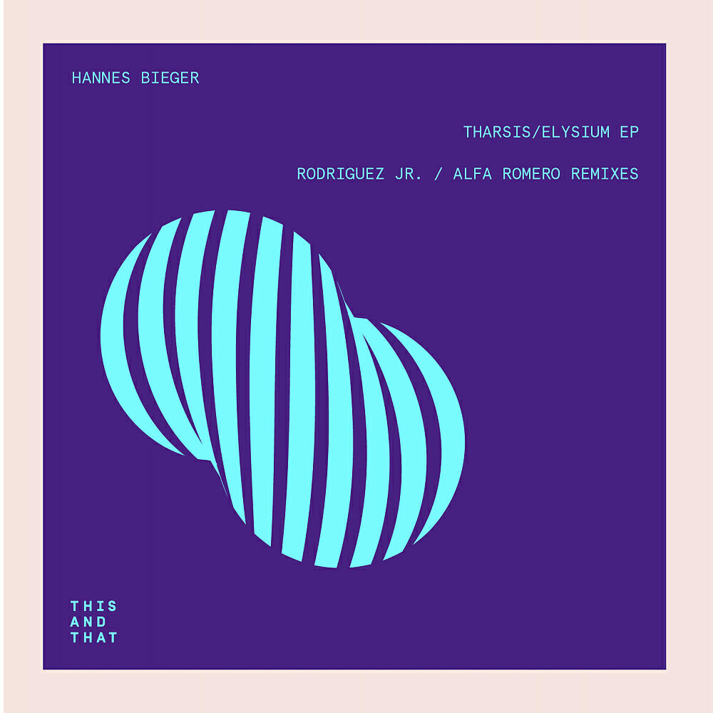 Hannes Bieger - Tharsis ( Rodriguez Jr. Remix)
