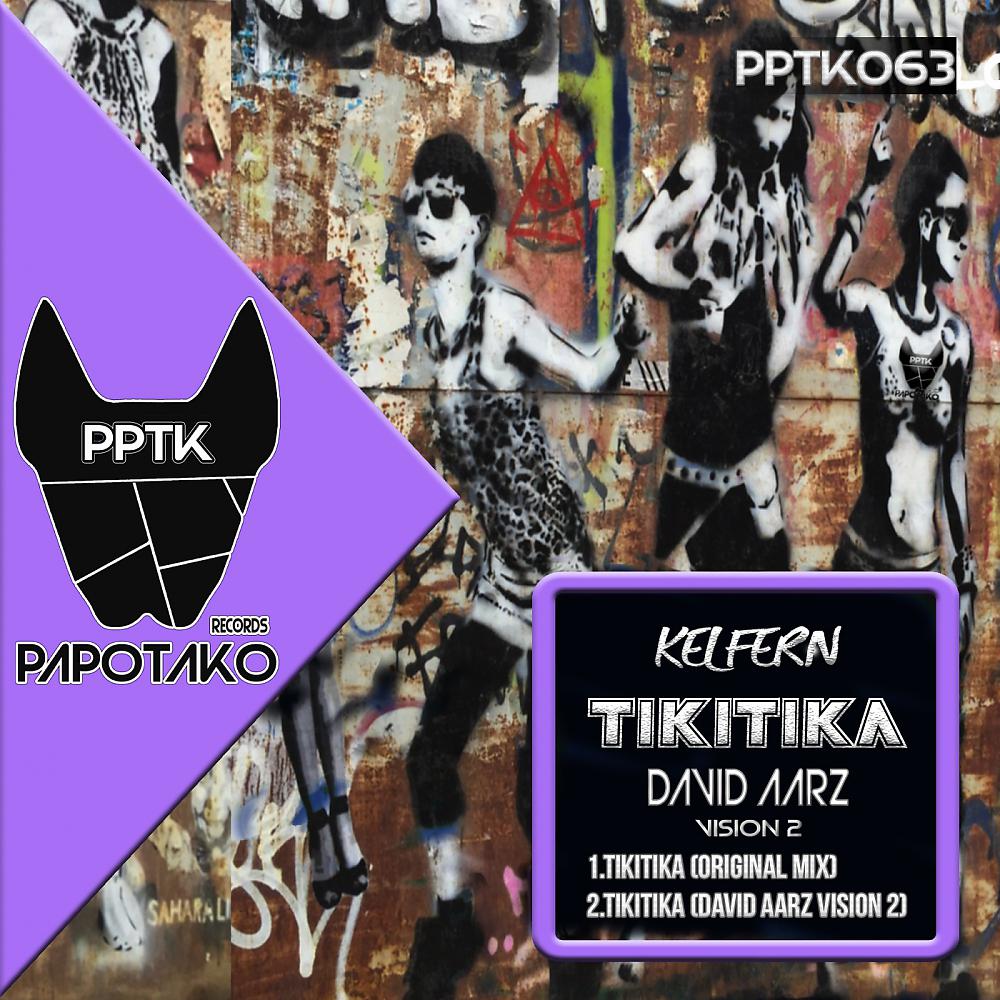 Постер альбома Tikitika