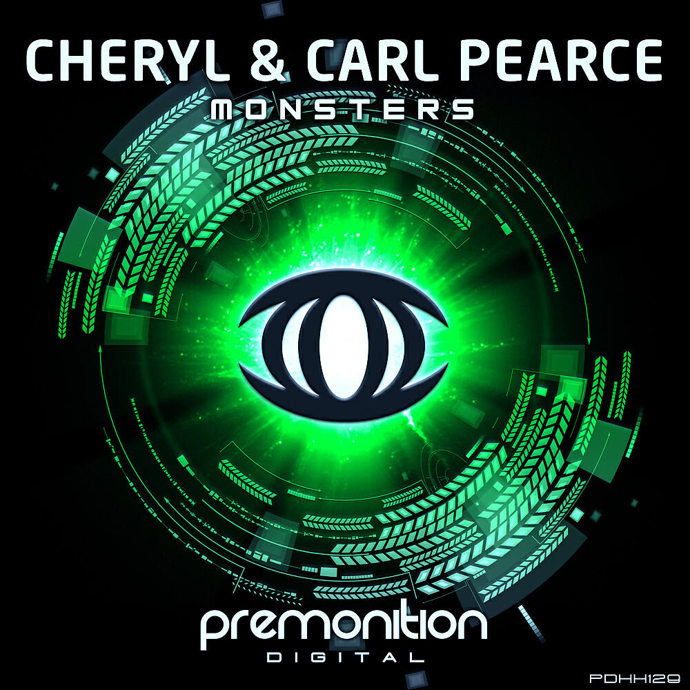 Cheryl & Carl Pearce - Monsters (Original Mix)