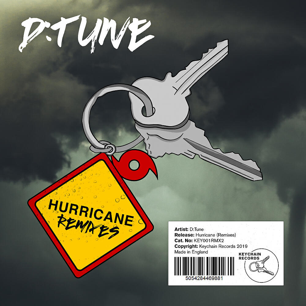 D:Tune - Hurricane (Soulecta Remix)
