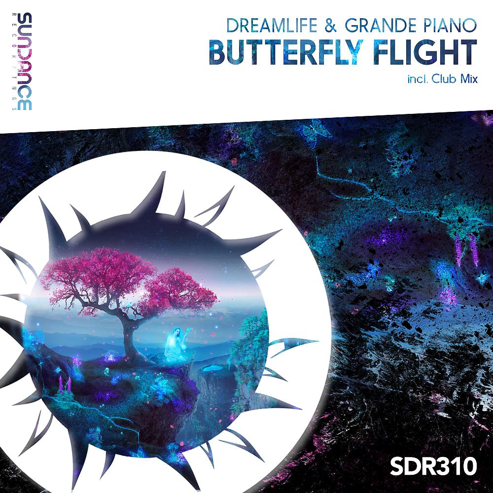 Постер альбома Butterfly Flight