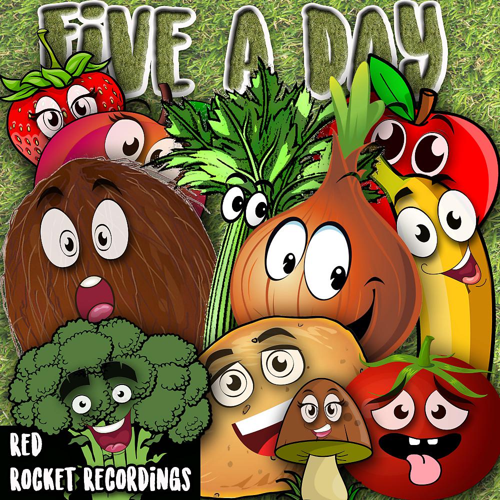 Постер альбома Five A Day
