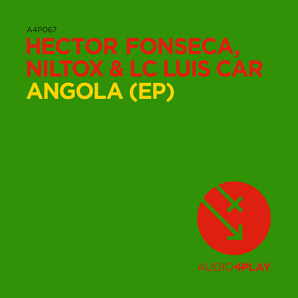 Hector Fonseca - Angola (Original Mix)