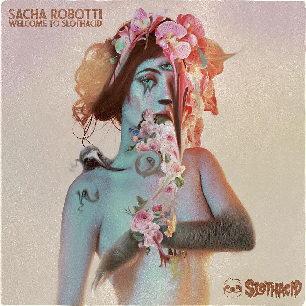 Sacha Robotti - Tail Of A Siren (Edit)