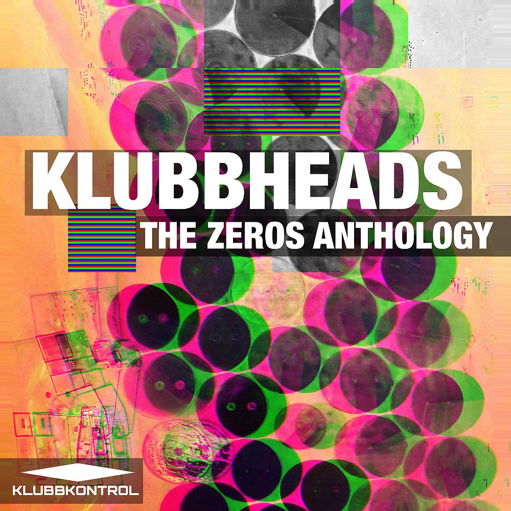Постер альбома The Zeros Anthology