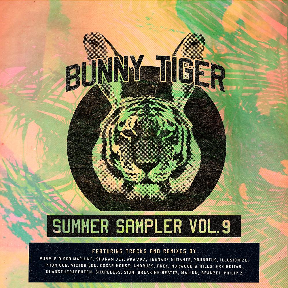 Постер альбома Summer Sampler, Vol. 09