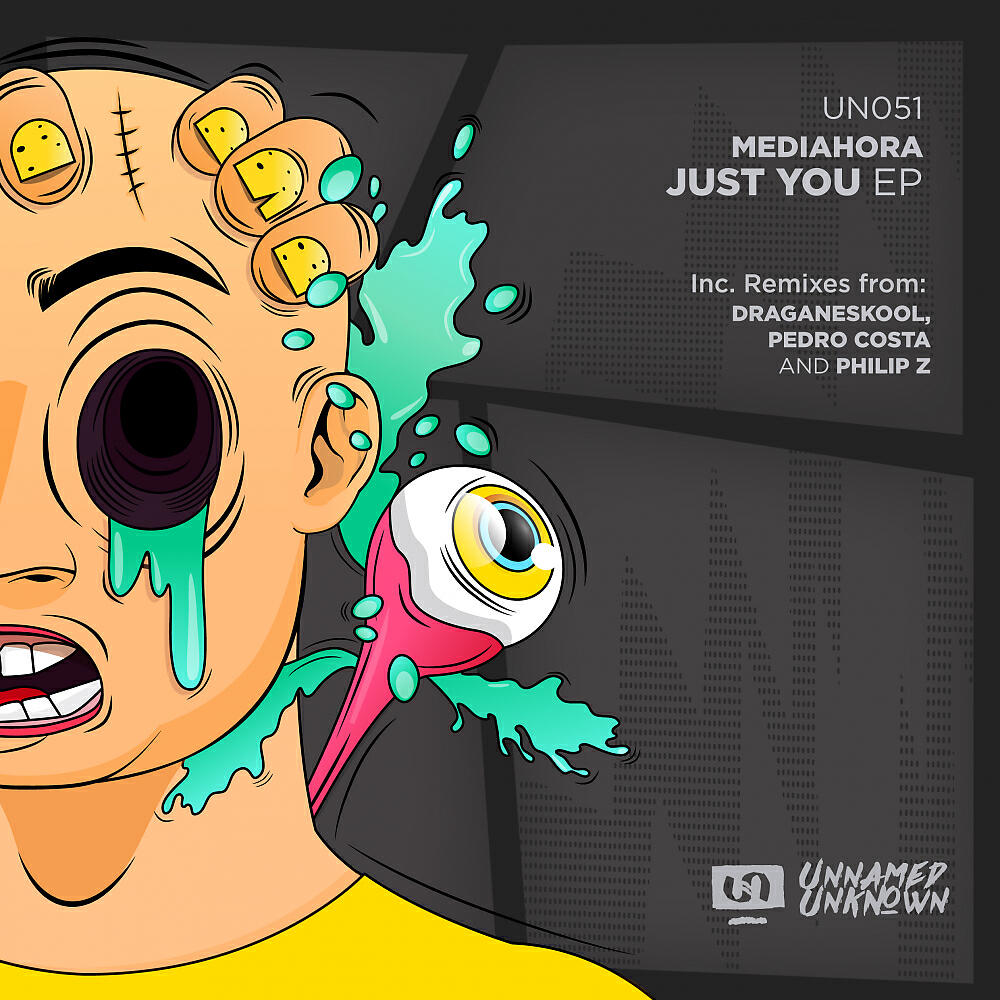 Mediahora - I Hate You (Philip Z Remix)