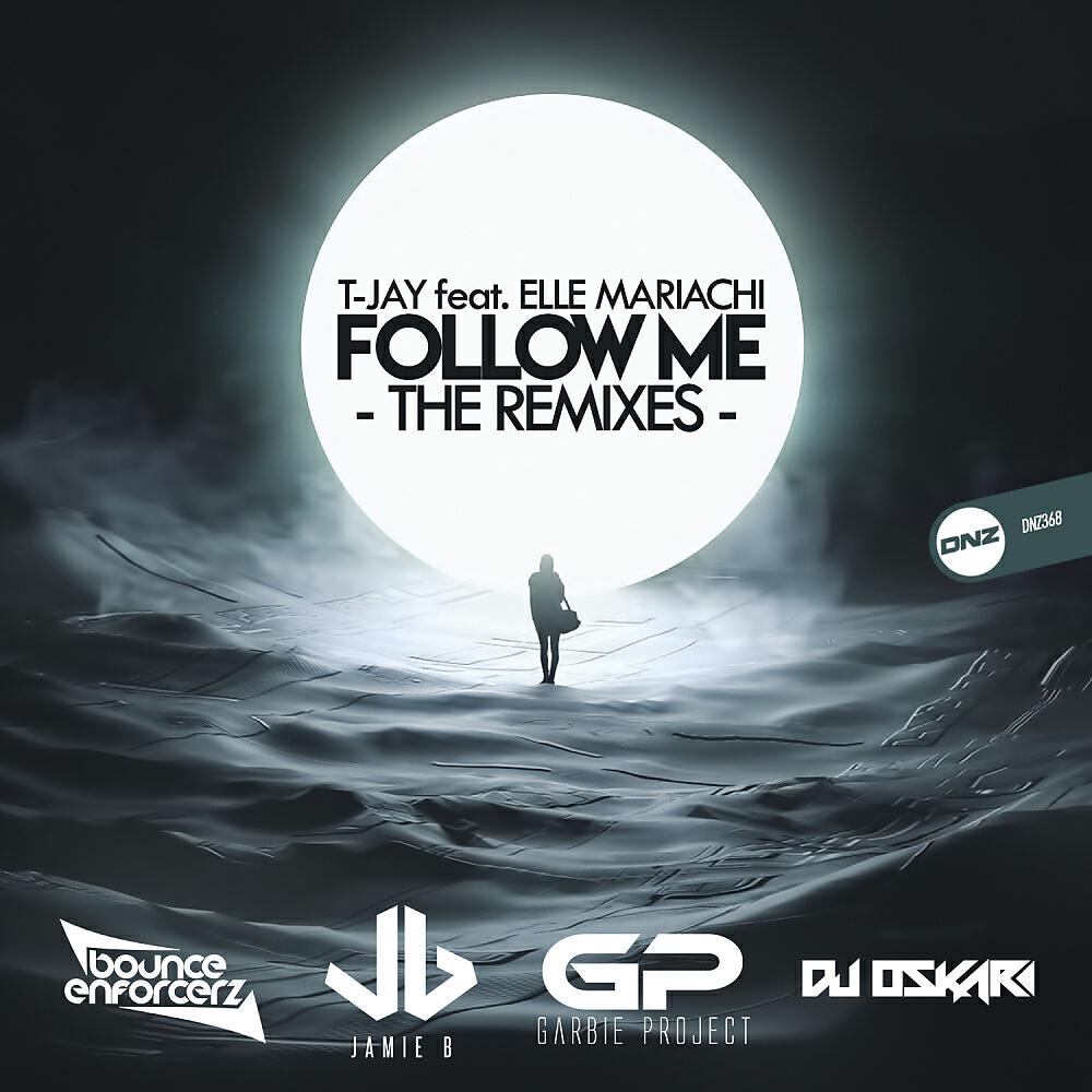 T-Jay - Follow Me (Dj Oskar's Bounce Remix)