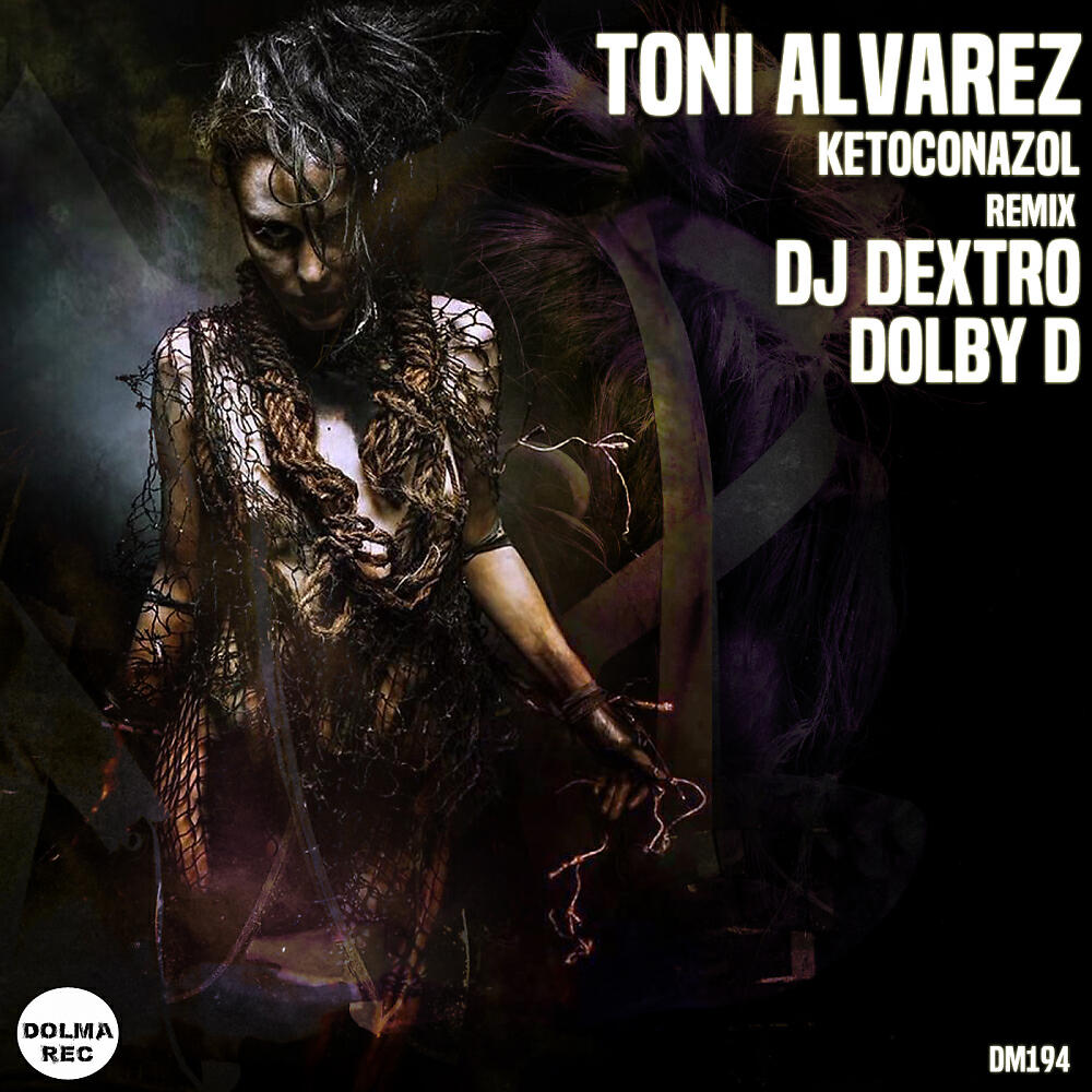 Toni Alvarez - Docetaxel (DJ Dextro Remix)