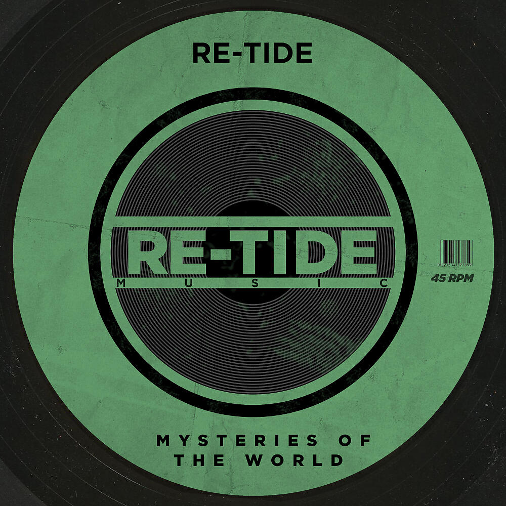 Re-Tide - Mysteries Of The World (Disco Main Mix)