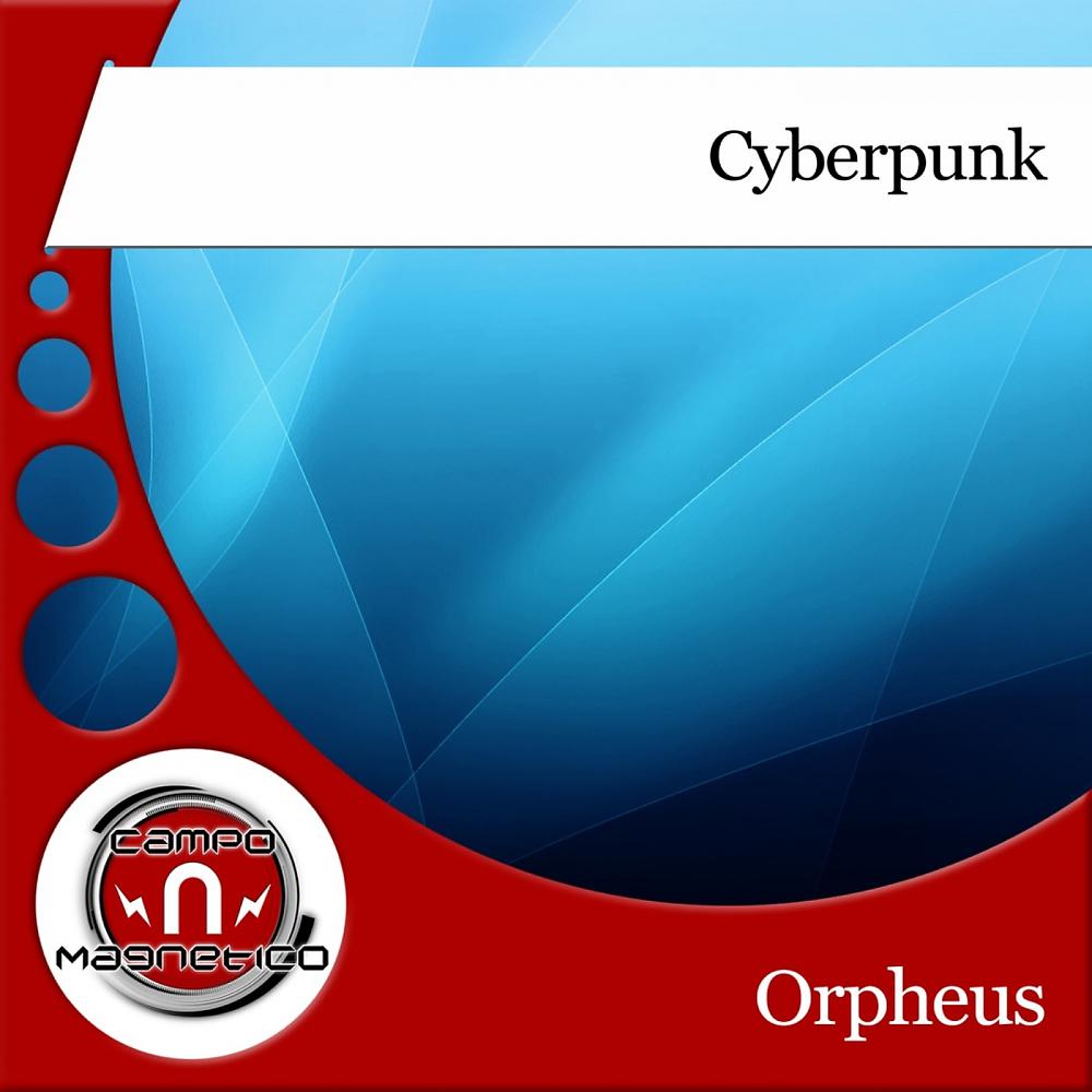 Постер альбома Cyberpunk (Original Mix)