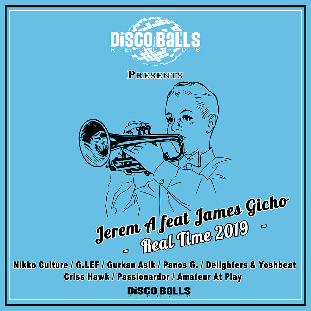 Jerem A - Real Time 2019 (G.LEF Remix)