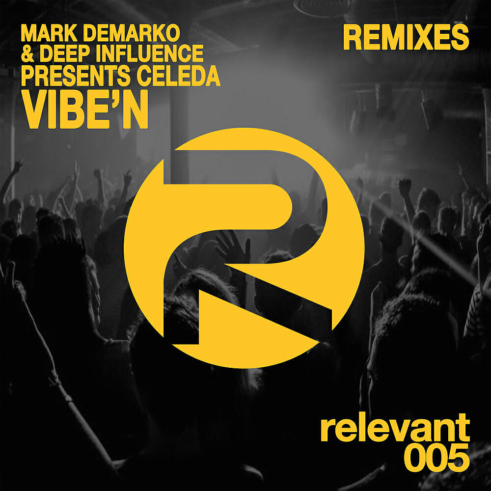 Celeda - Vibe'N (Nick Bertossi Remix)