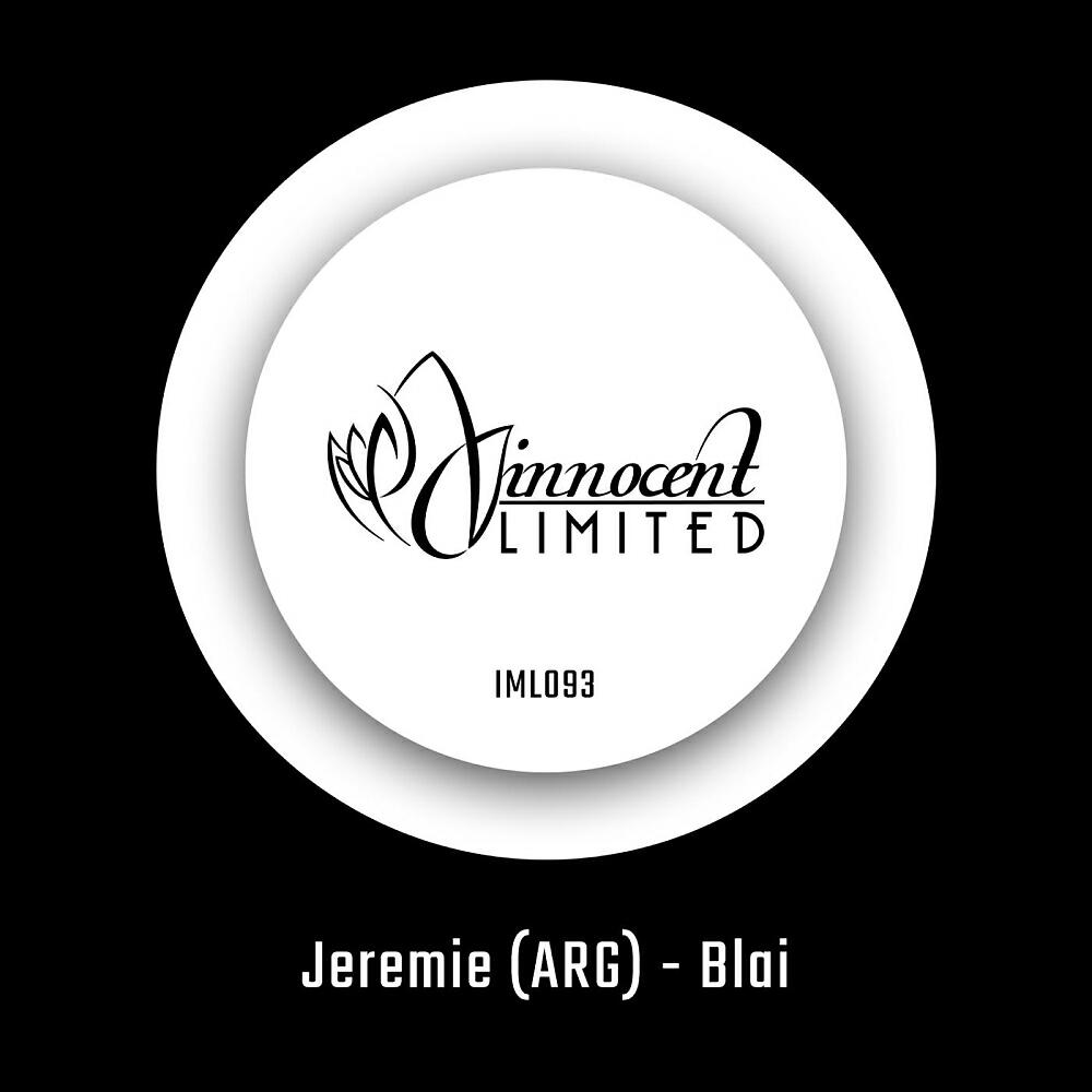 Jeremie (ARG) - Blai (Original Mix)