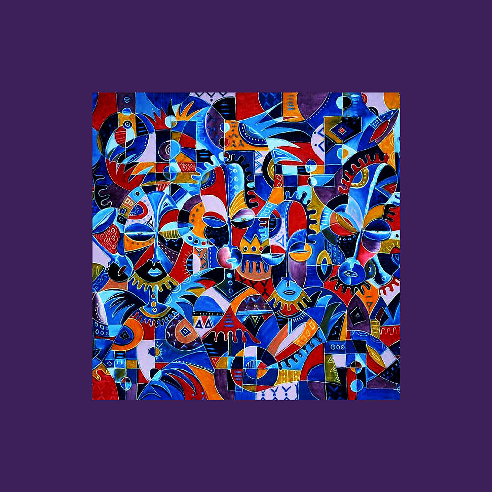K.O.D - Colorless Dreams (Afro Mix)