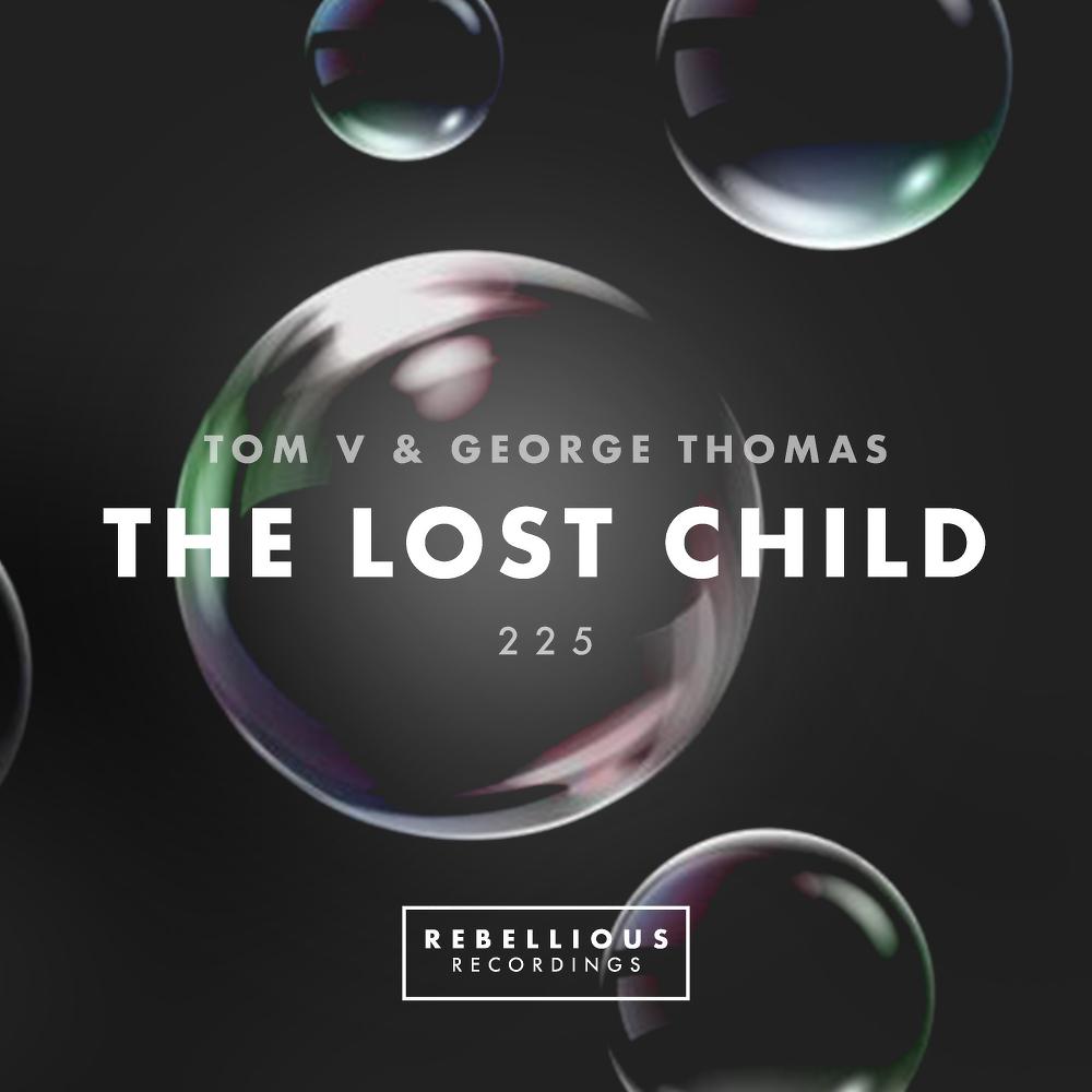 Постер альбома The Lost Child
