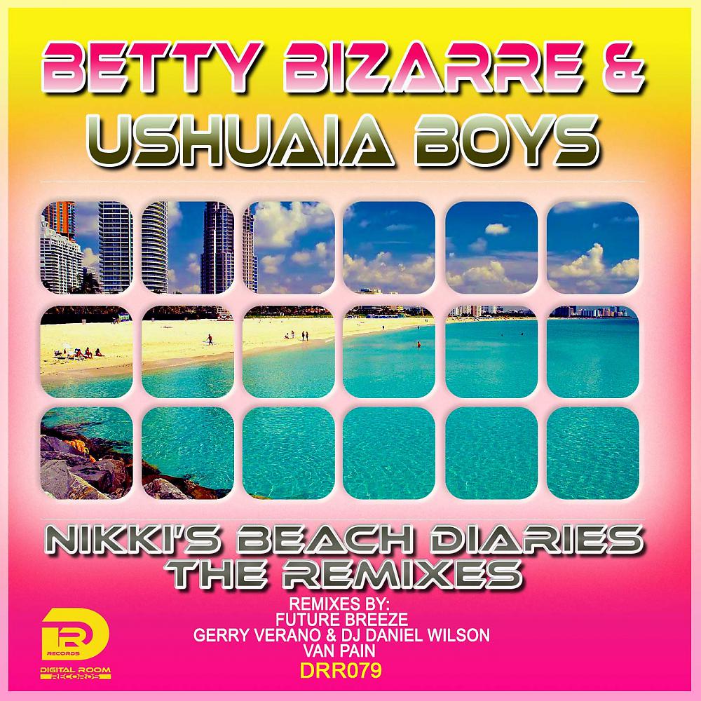 Постер альбома Nikki's Beach Diaries: The Remixes