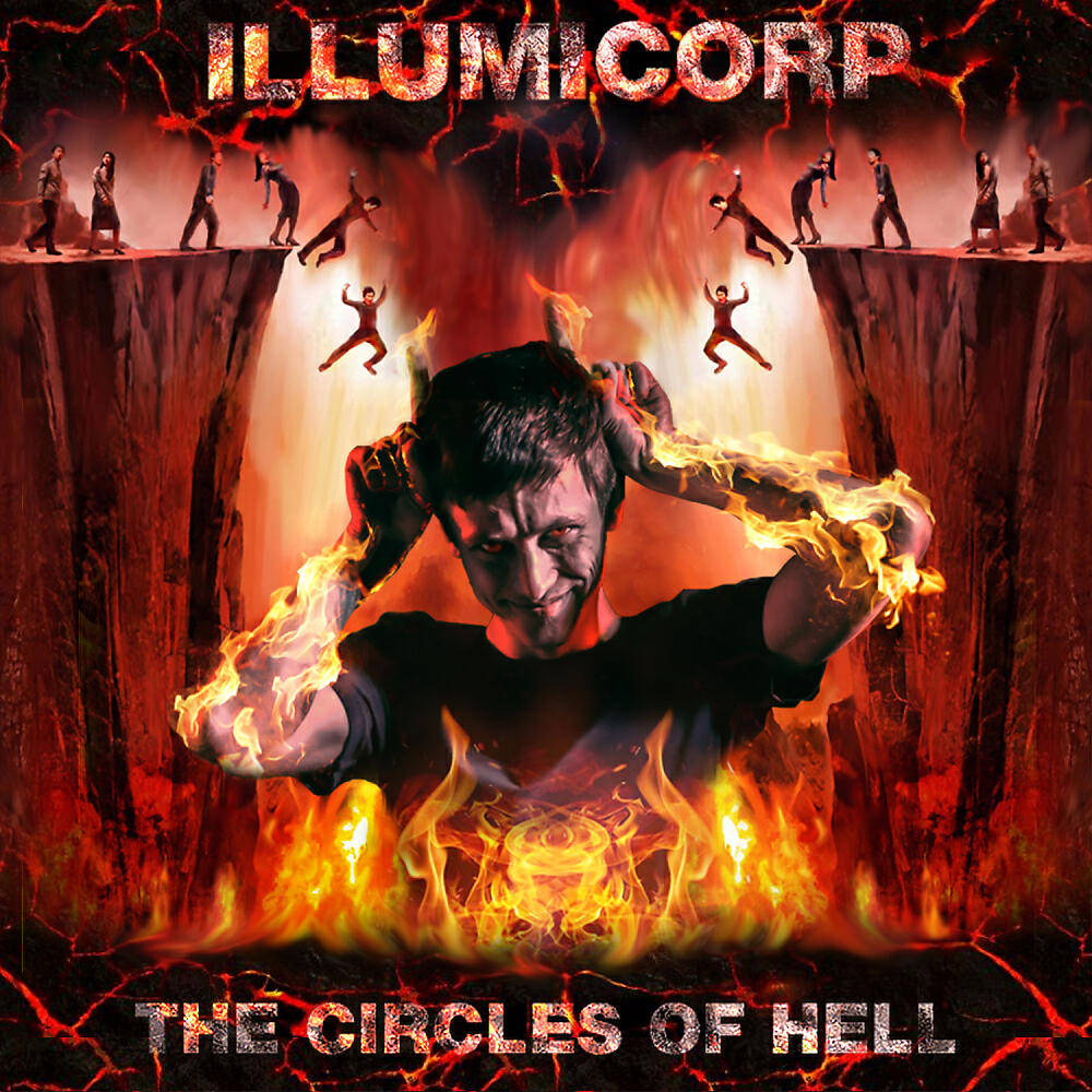 Illumicorp - Traitors. The Ninth Circle Of Hell (Original Mix)