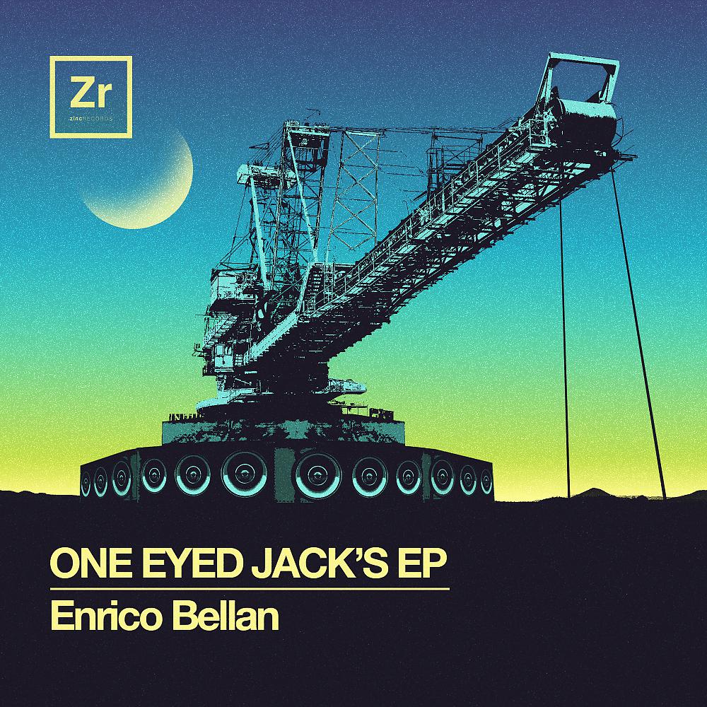 Постер альбома One Eyed Jack's