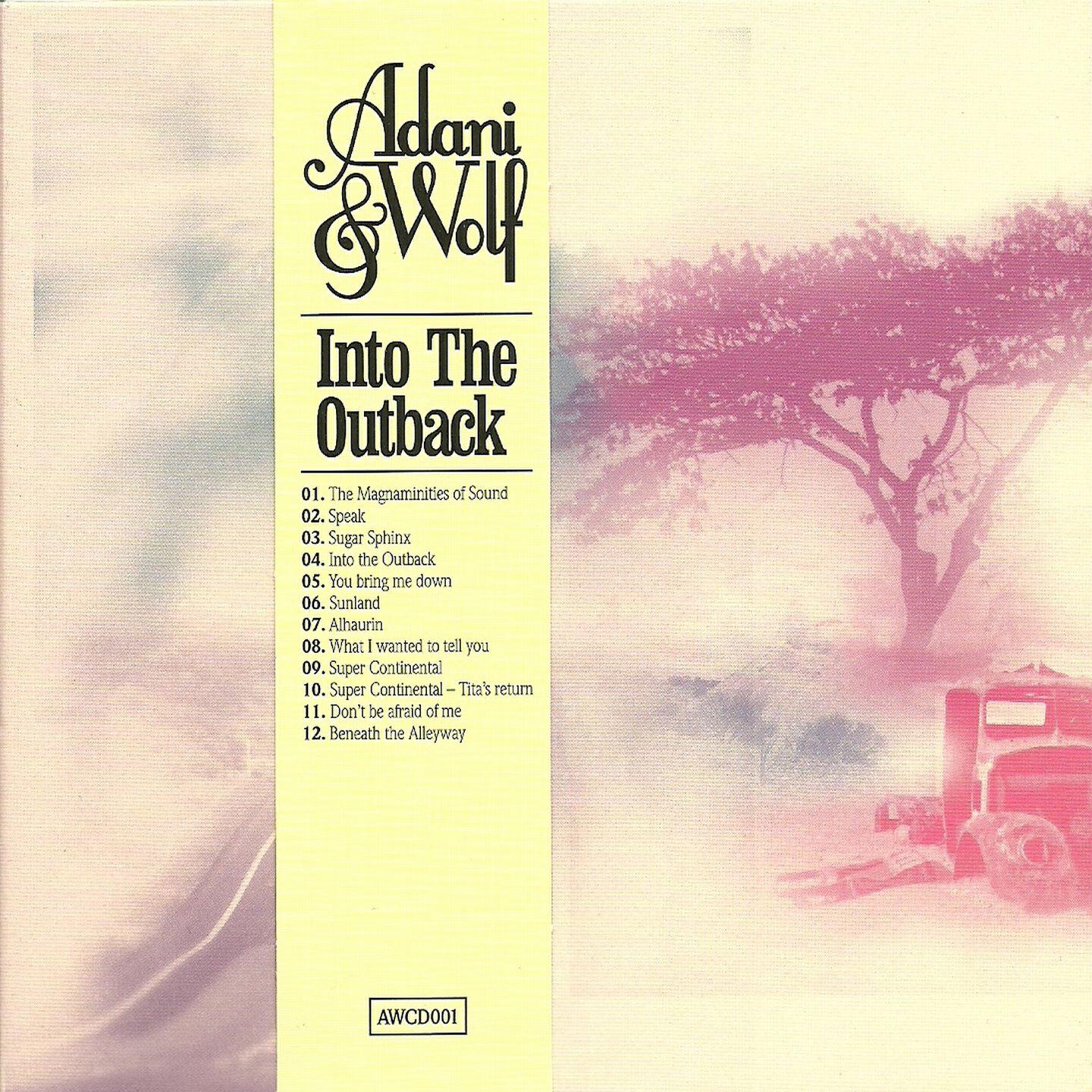 Adani & Wolf - Super Continental