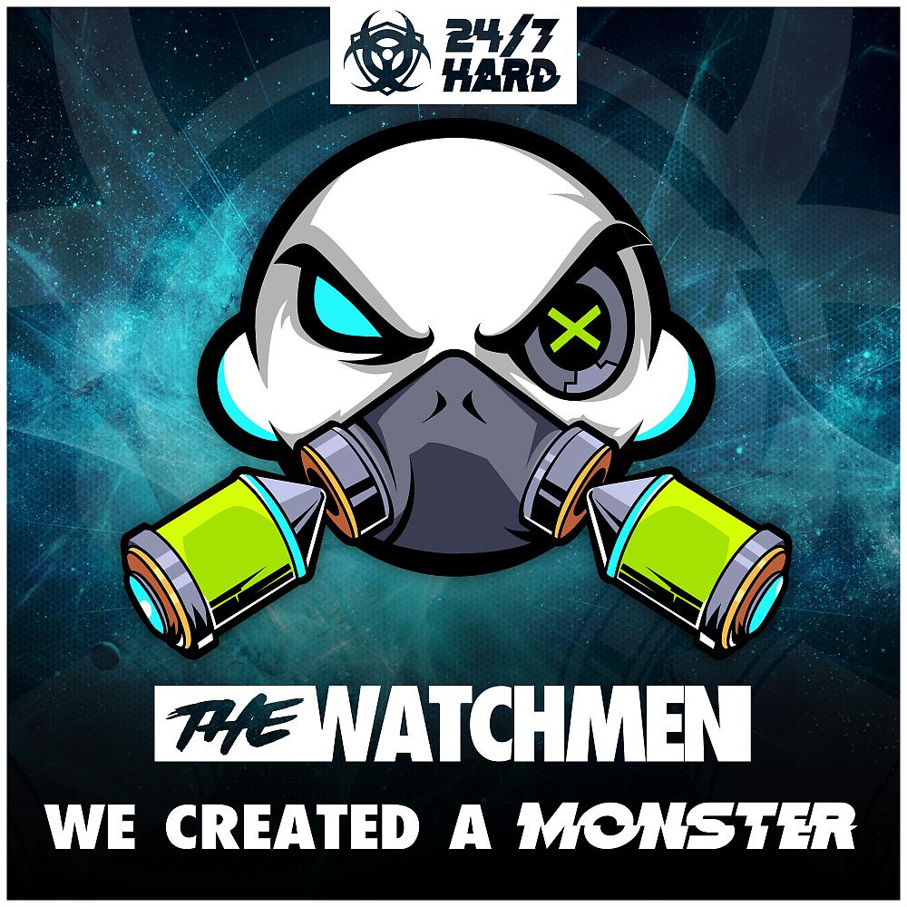 Постер альбома WE Created A Monster