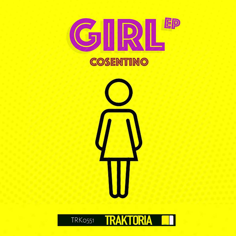 Постер альбома Girl E.P.