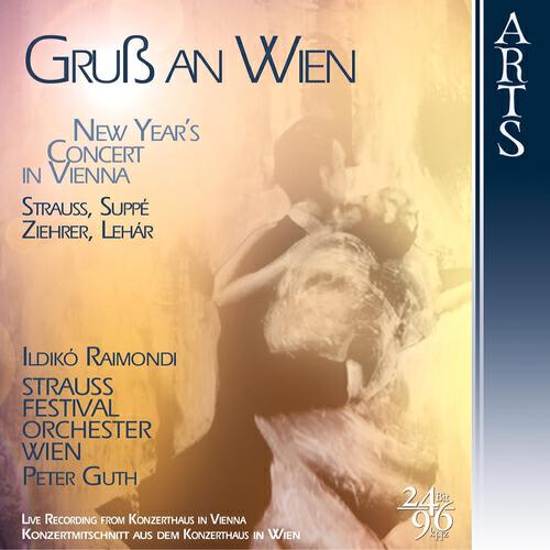 Strauss Festival Orchester Wien - Freikugeln, Polka schnell, Op. 326