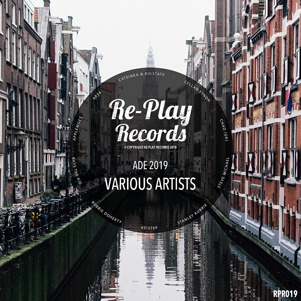 Robbie Doherty - Low Rider (Original Mix)