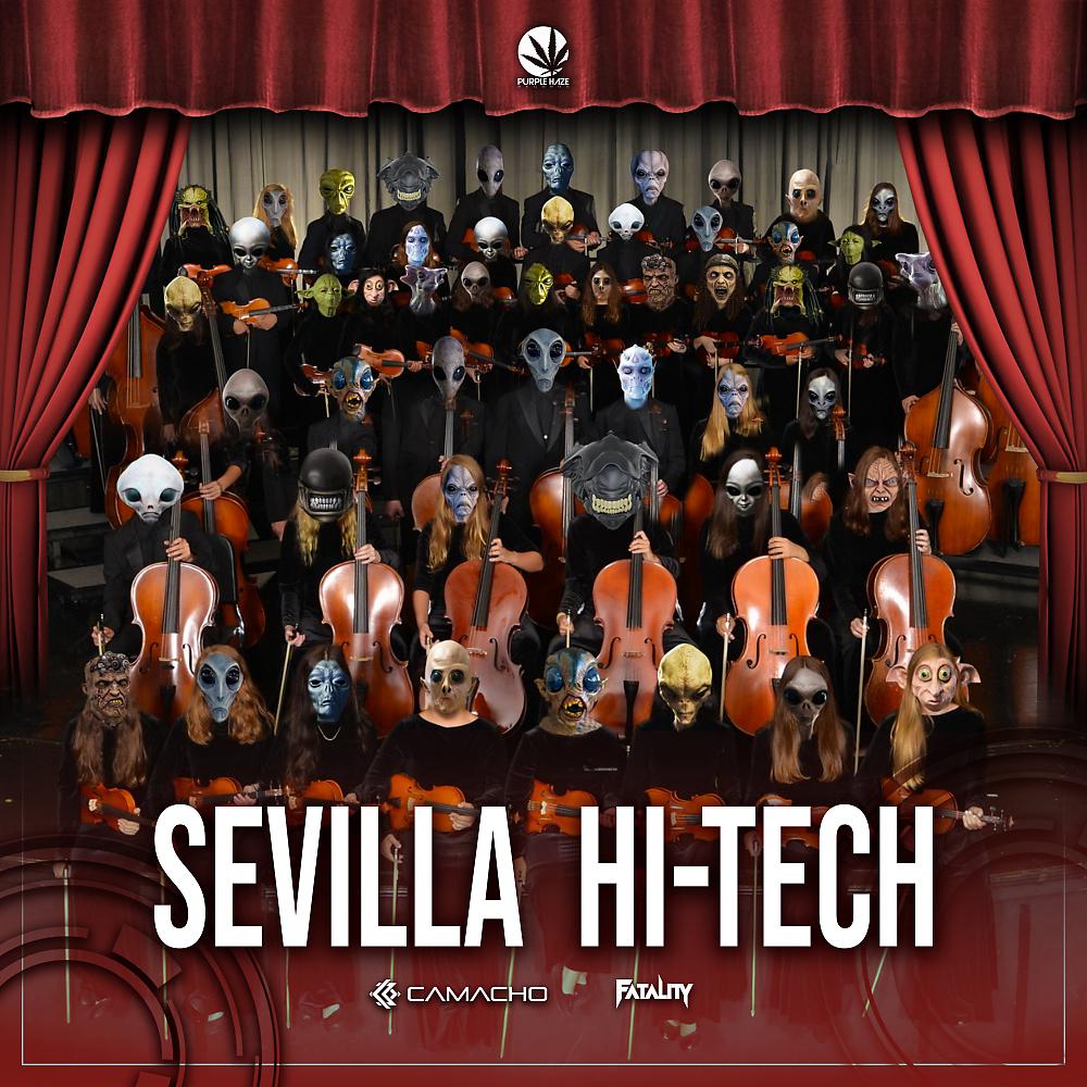 Постер альбома Sevilla