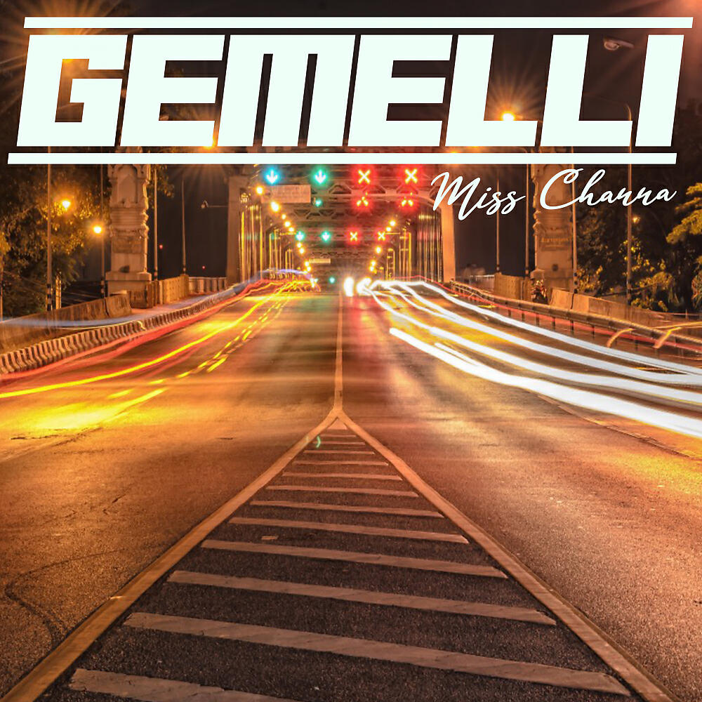 Miss Channa - Gemelli (Original Mix)