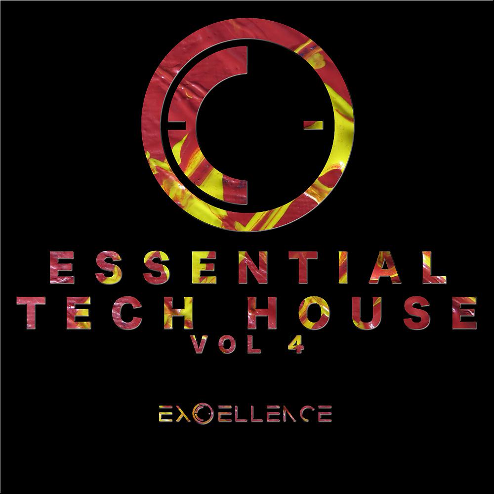 Постер альбома Essential Tech House, Vol. 4