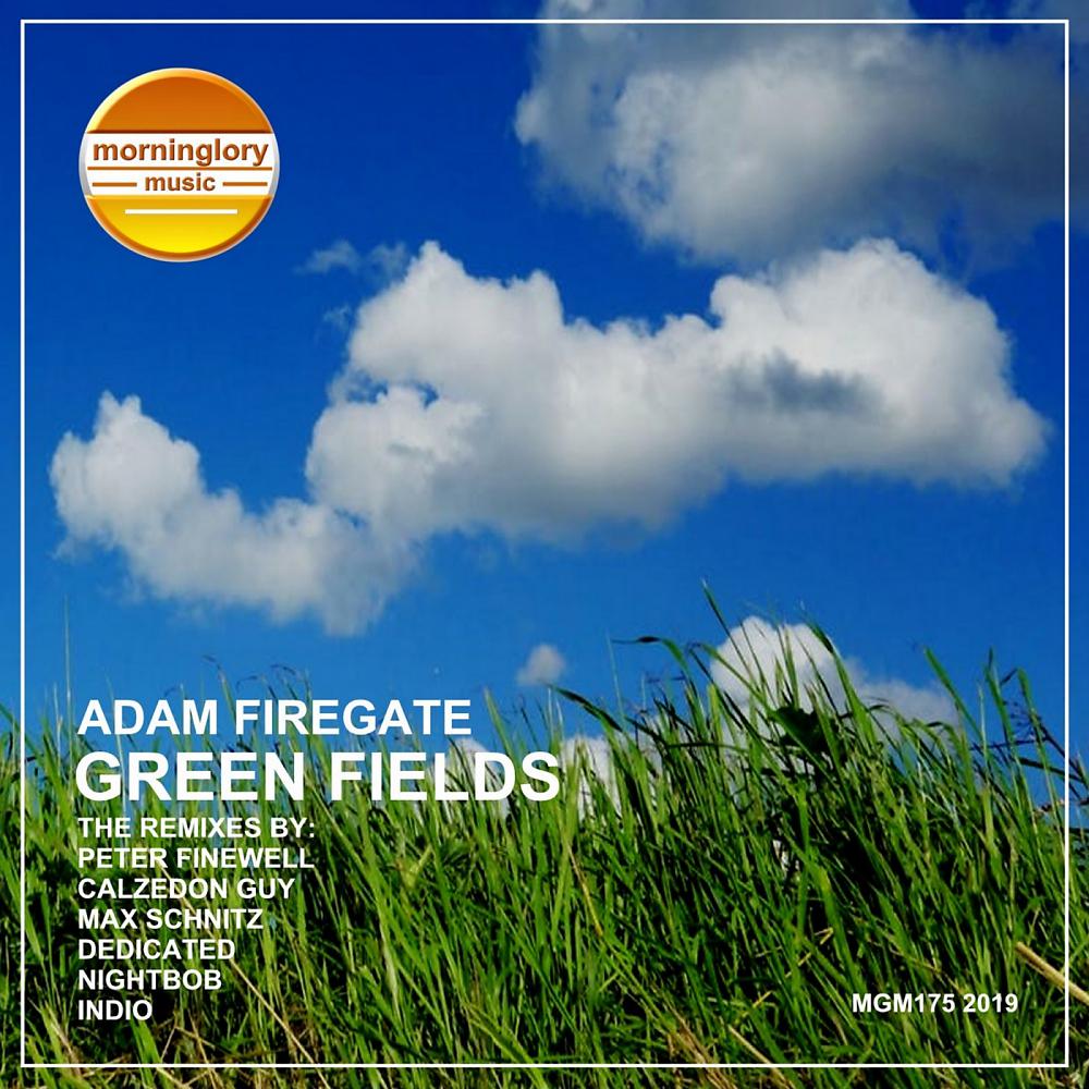 Постер альбома Green Fields - The Remixes