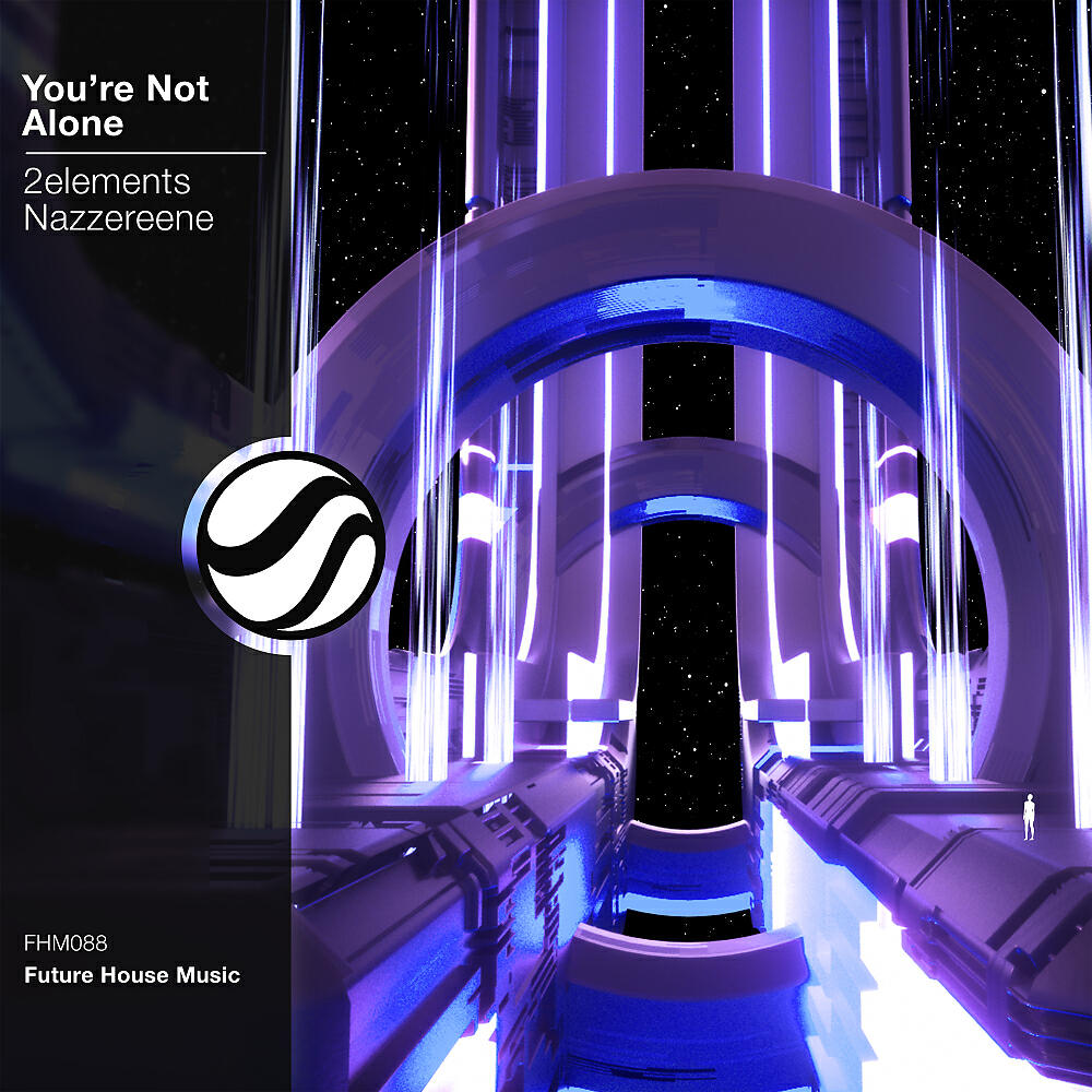 2Elements - You're Not Alone (Original Mix)