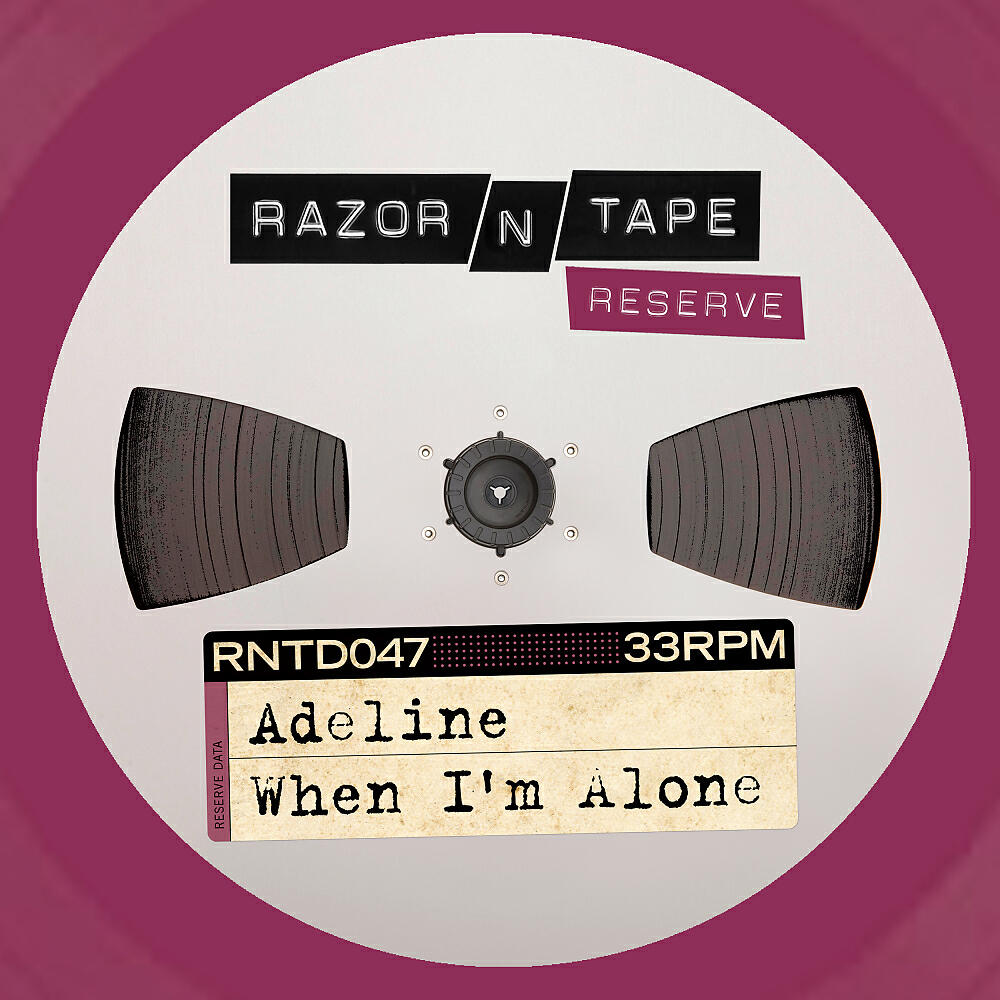 Adeline - When I'm Alone (Dirty Channels Remix)