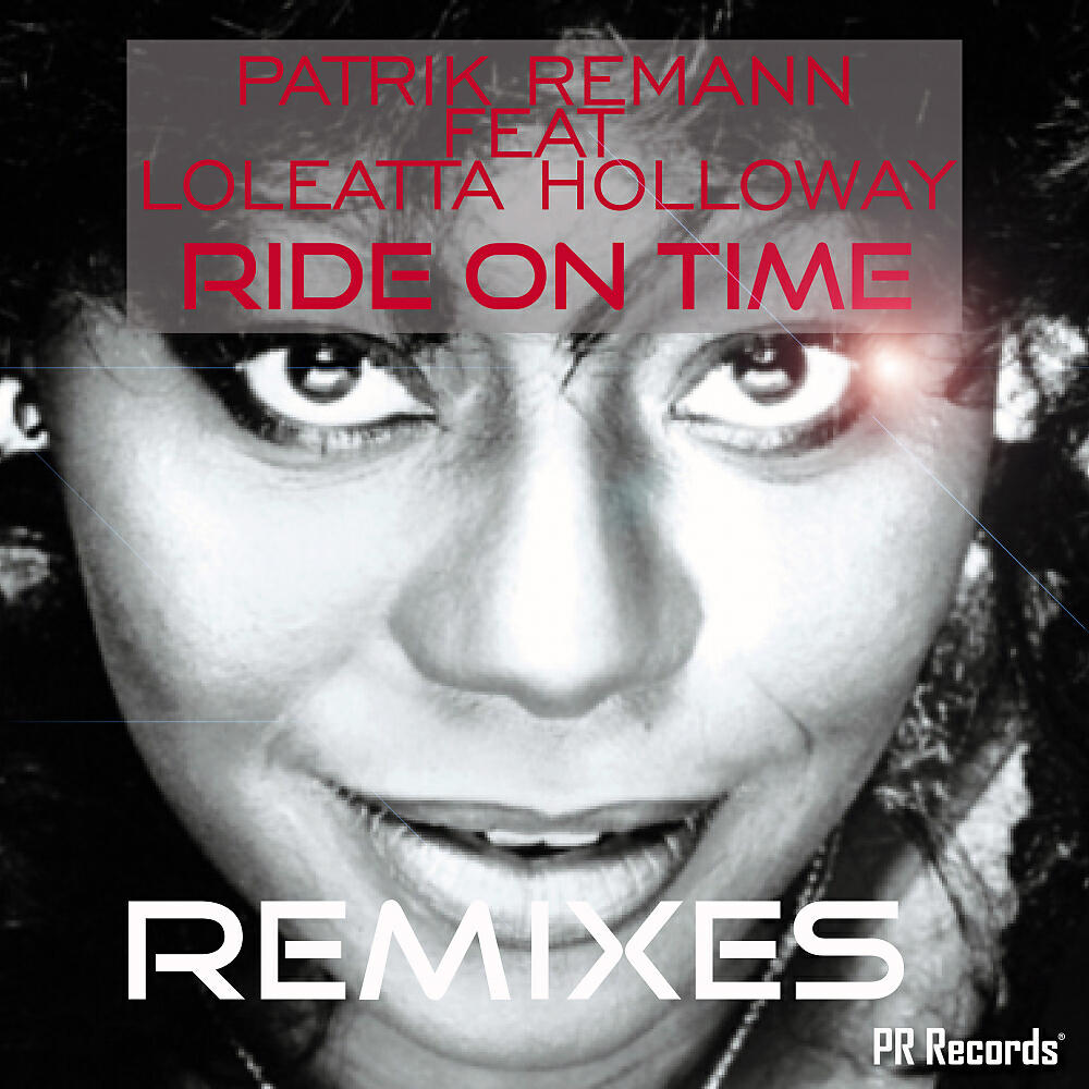 Patrik Remann - Ride on time Remixes (Fadi Awad Remix)