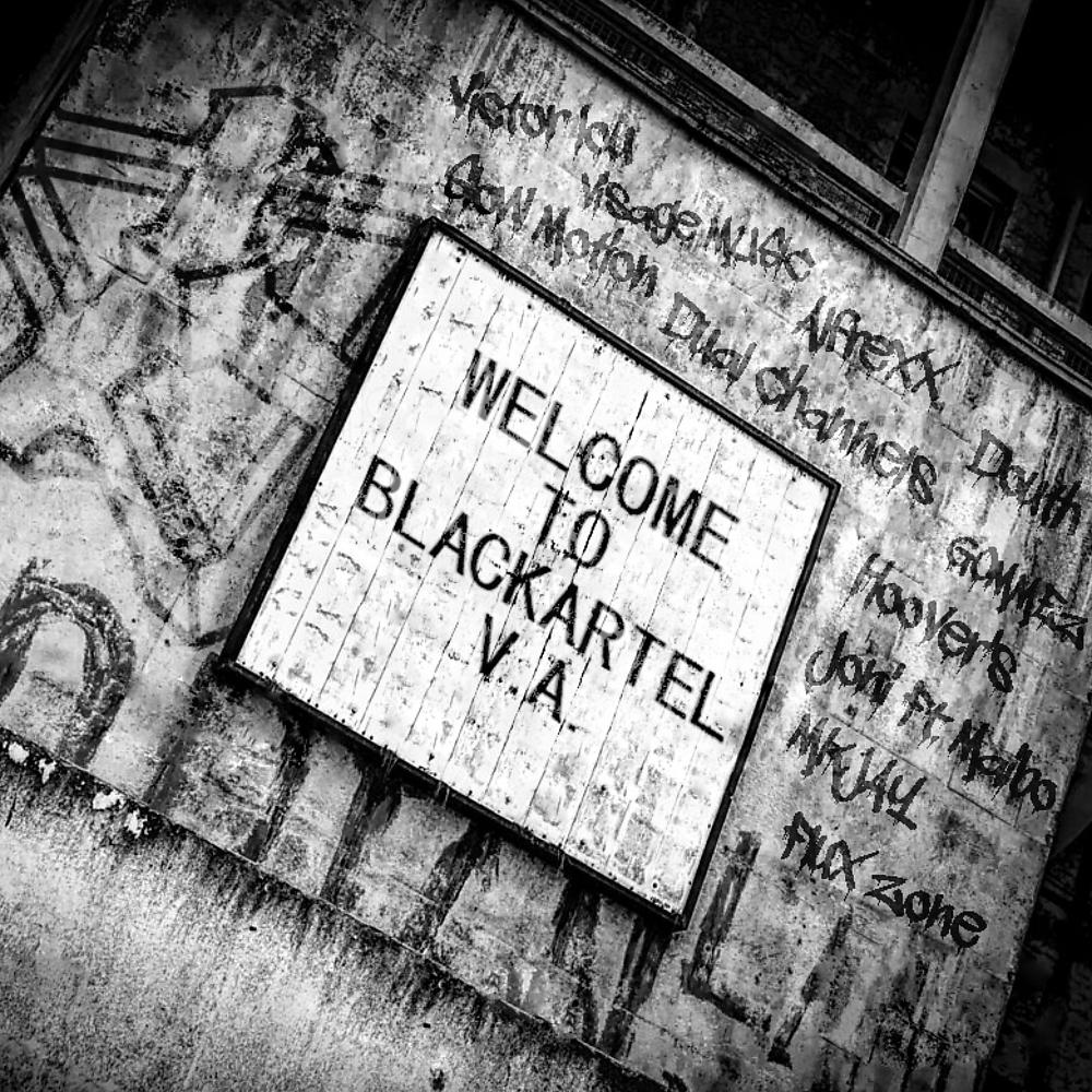 Постер альбома Welcome to Blackartel