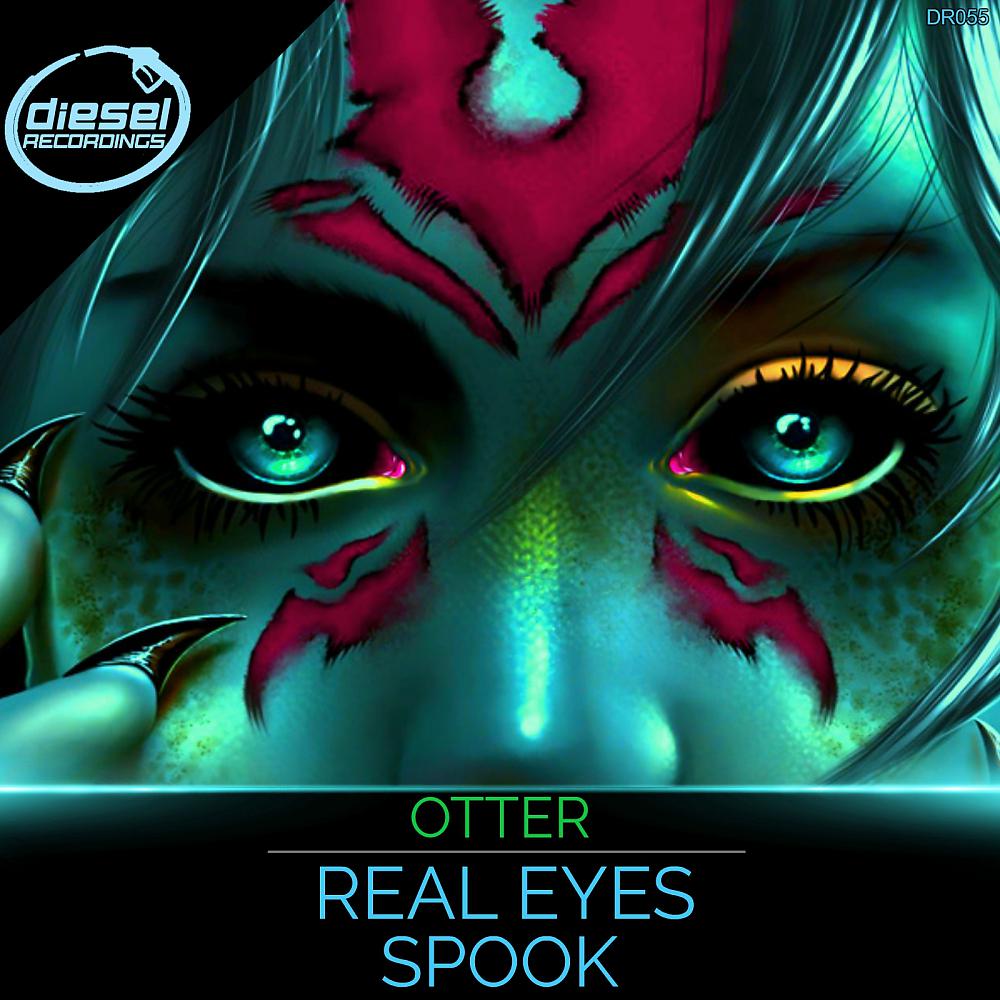 Постер альбома Real Eyes / Spook