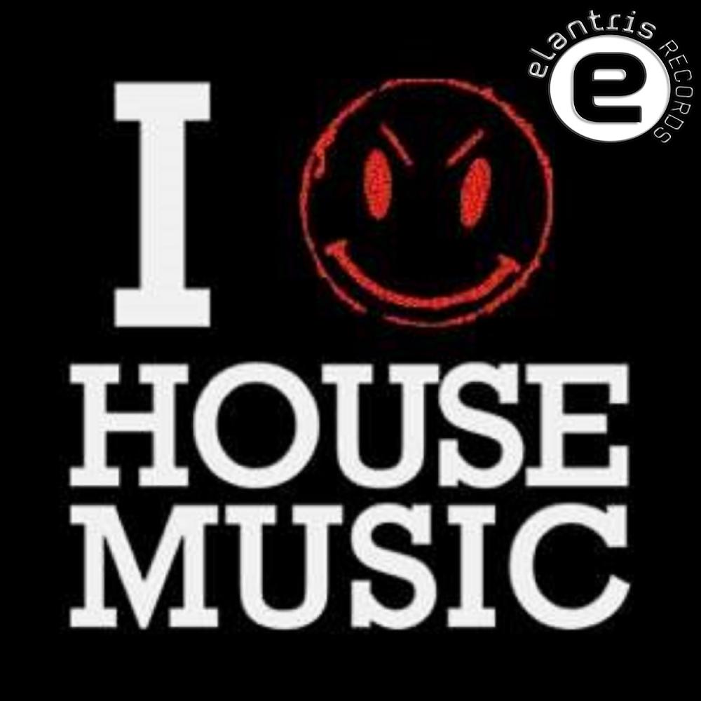 Постер альбома I House Music