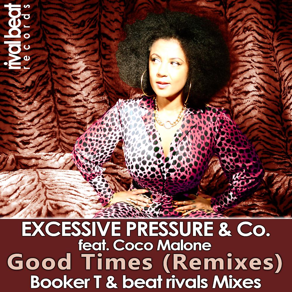 Постер альбома Good Times (Remixes)