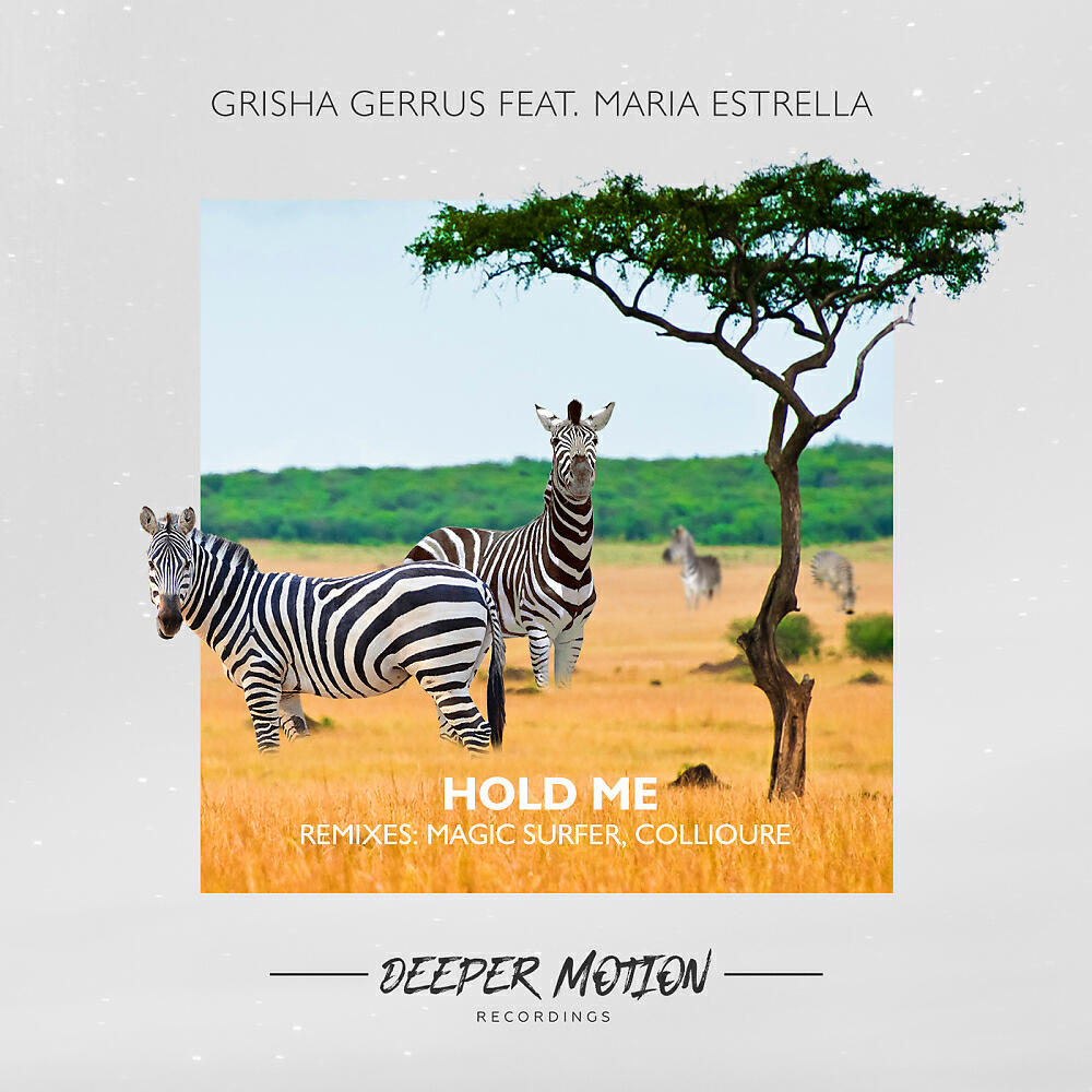 Grisha Gerrus - Hold Me (Magic Surfer Remix)
