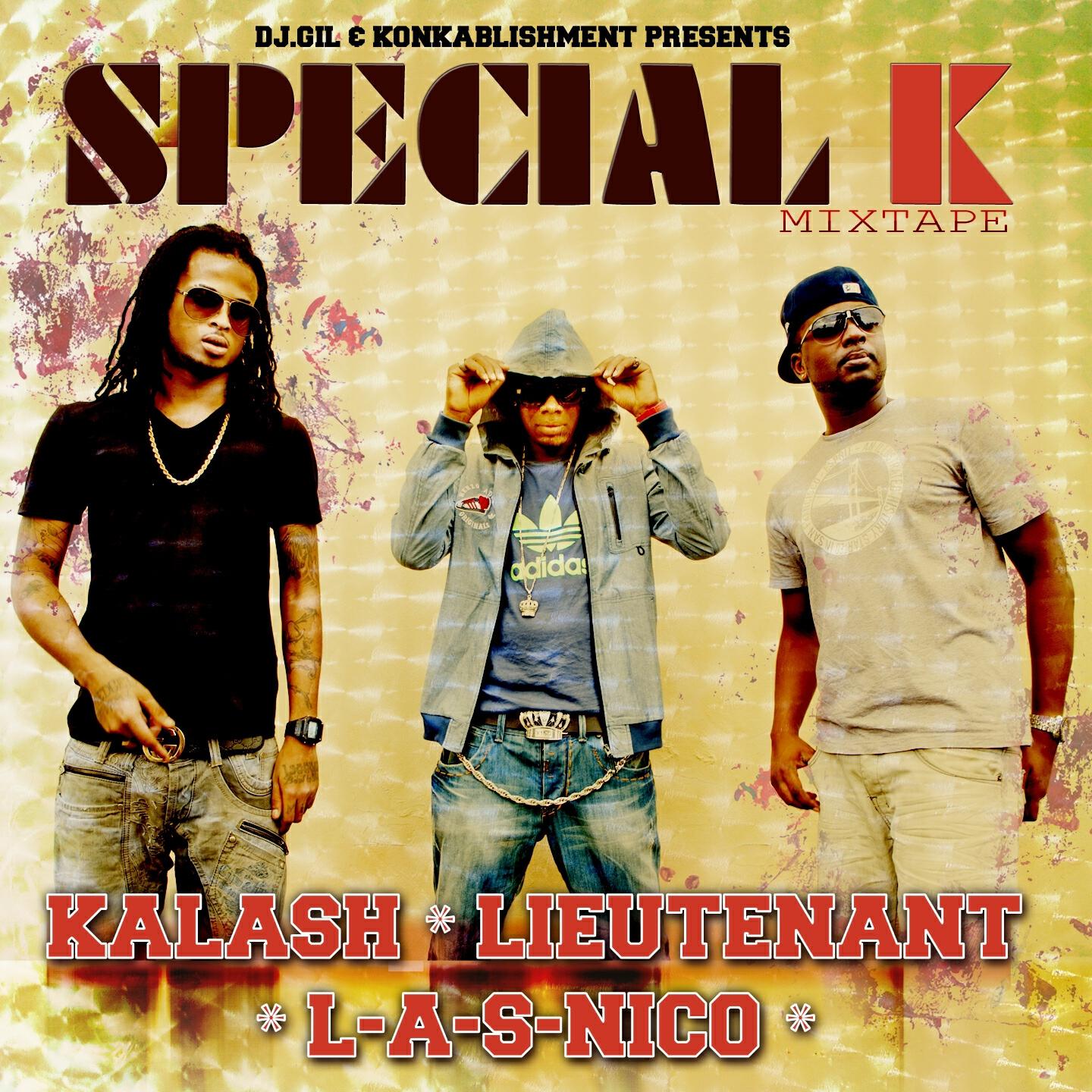 Kalash - Badman pa ka sèvi jeffrey