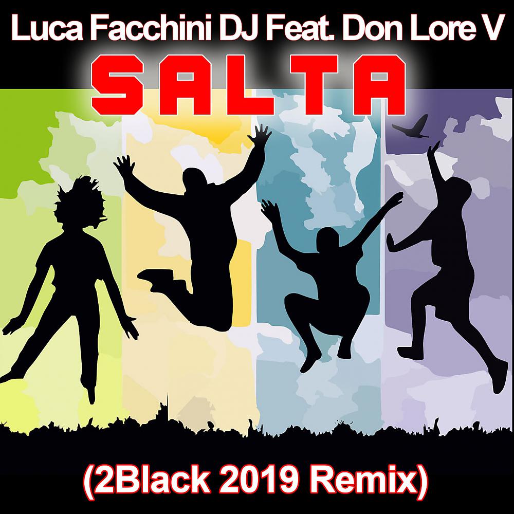 Постер альбома Salta (2Black Remix)
