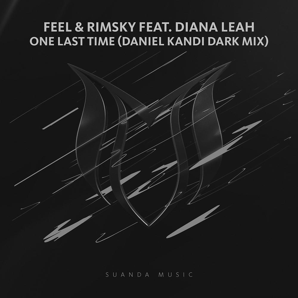 Постер альбома One Last Time (Daniel Kandi Dark Mix)