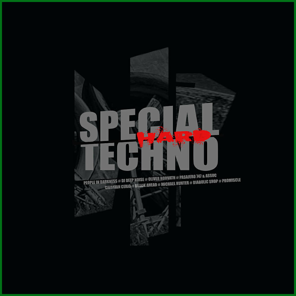 Diabolic Shop - Destroyed Brains (Michael Hunter Remix)