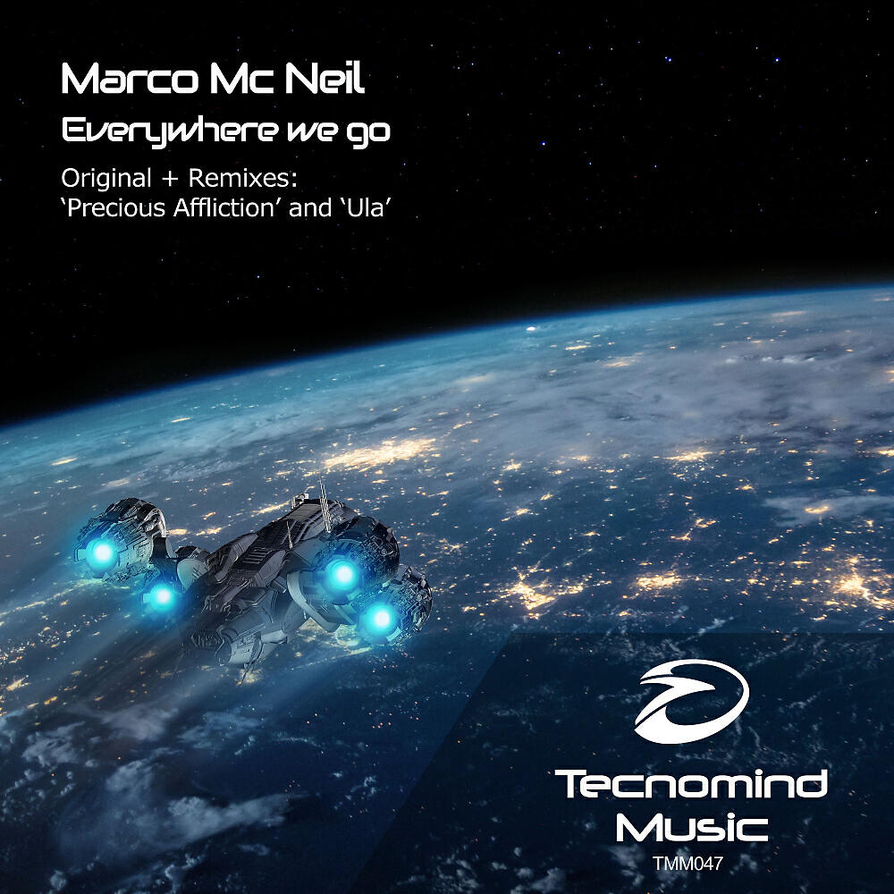 Marco MC Neil - Everywhere We Go (Radio Edit)