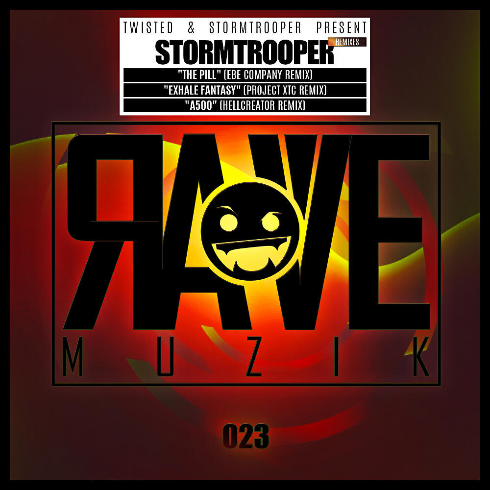 Stormtrooper - The Pill (EBE Company Remix)