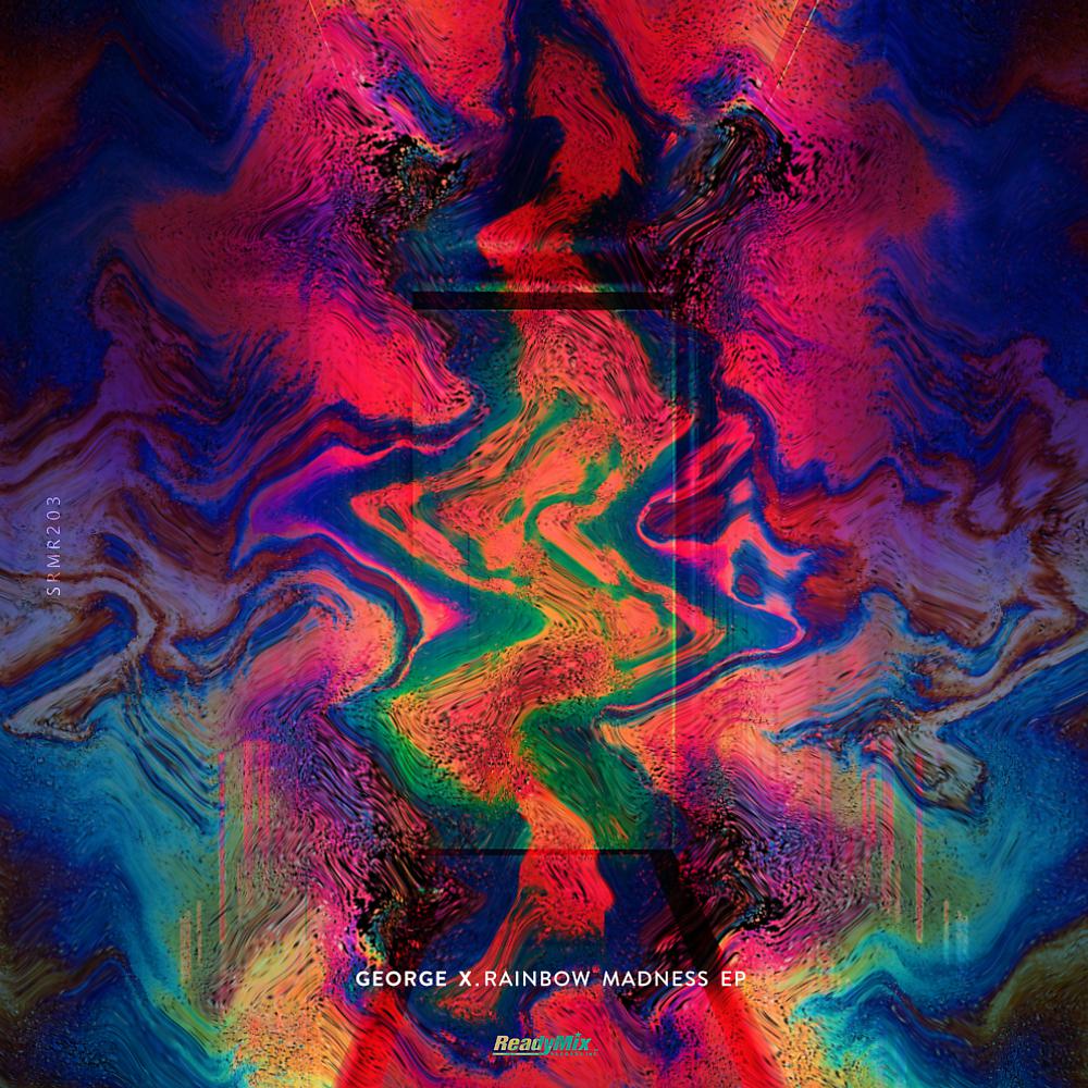 Постер альбома Rainbow Madness EP